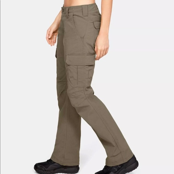 under armour women's cargo pants